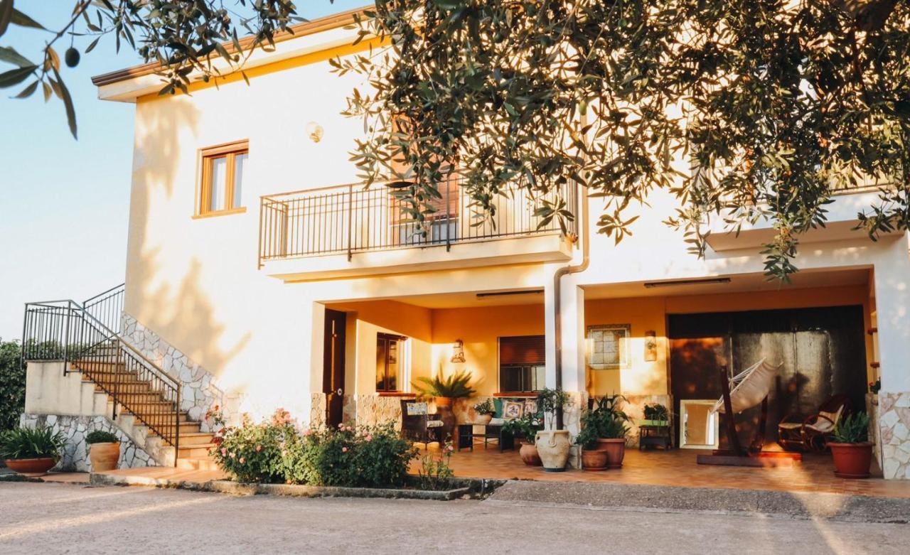 Villa Priolo Ciminna Εξωτερικό φωτογραφία