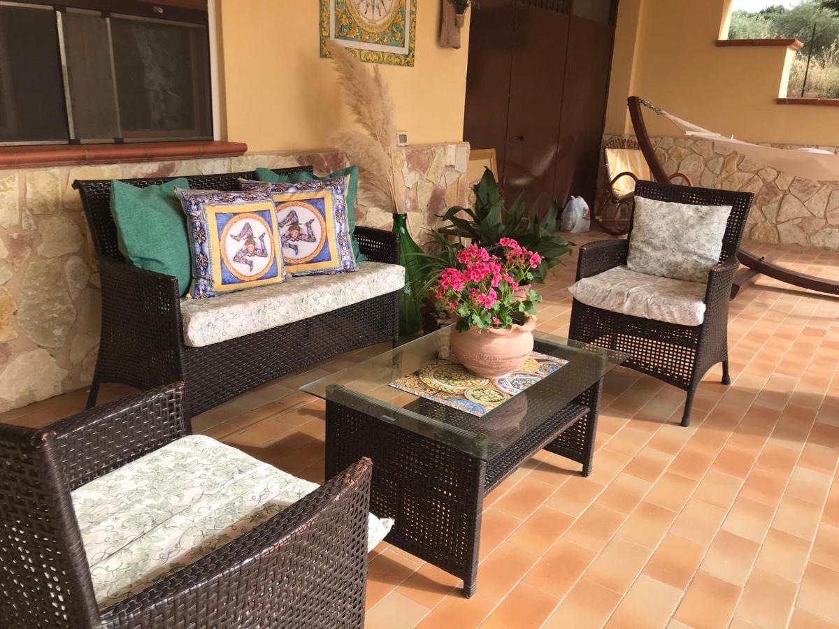 Villa Priolo Ciminna Εξωτερικό φωτογραφία