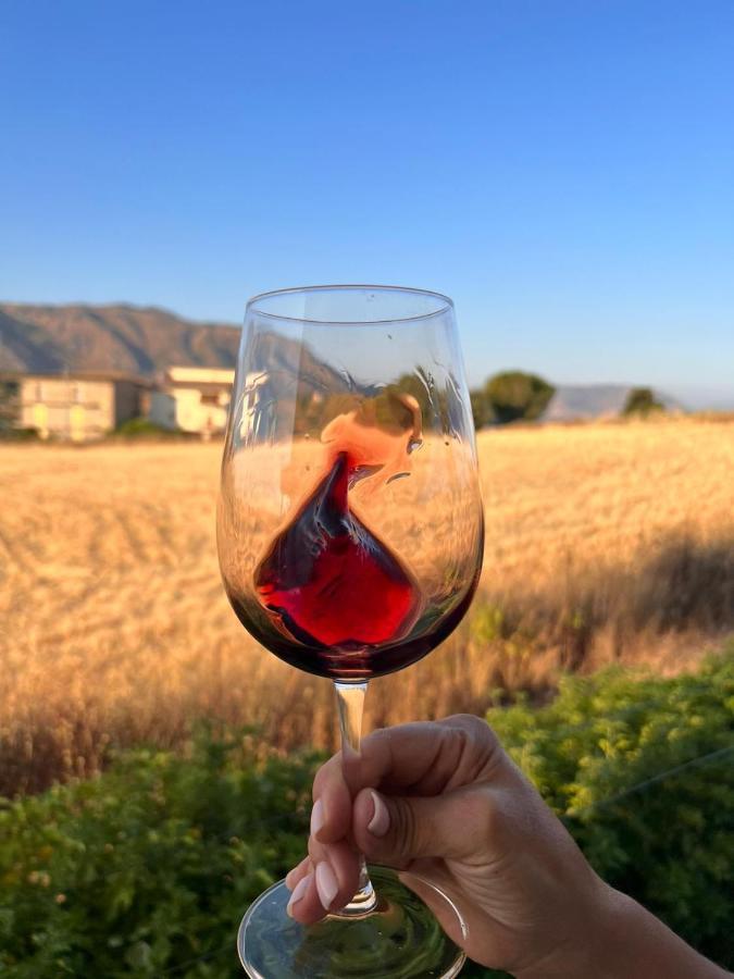 Villa Priolo Ciminna Εξωτερικό φωτογραφία