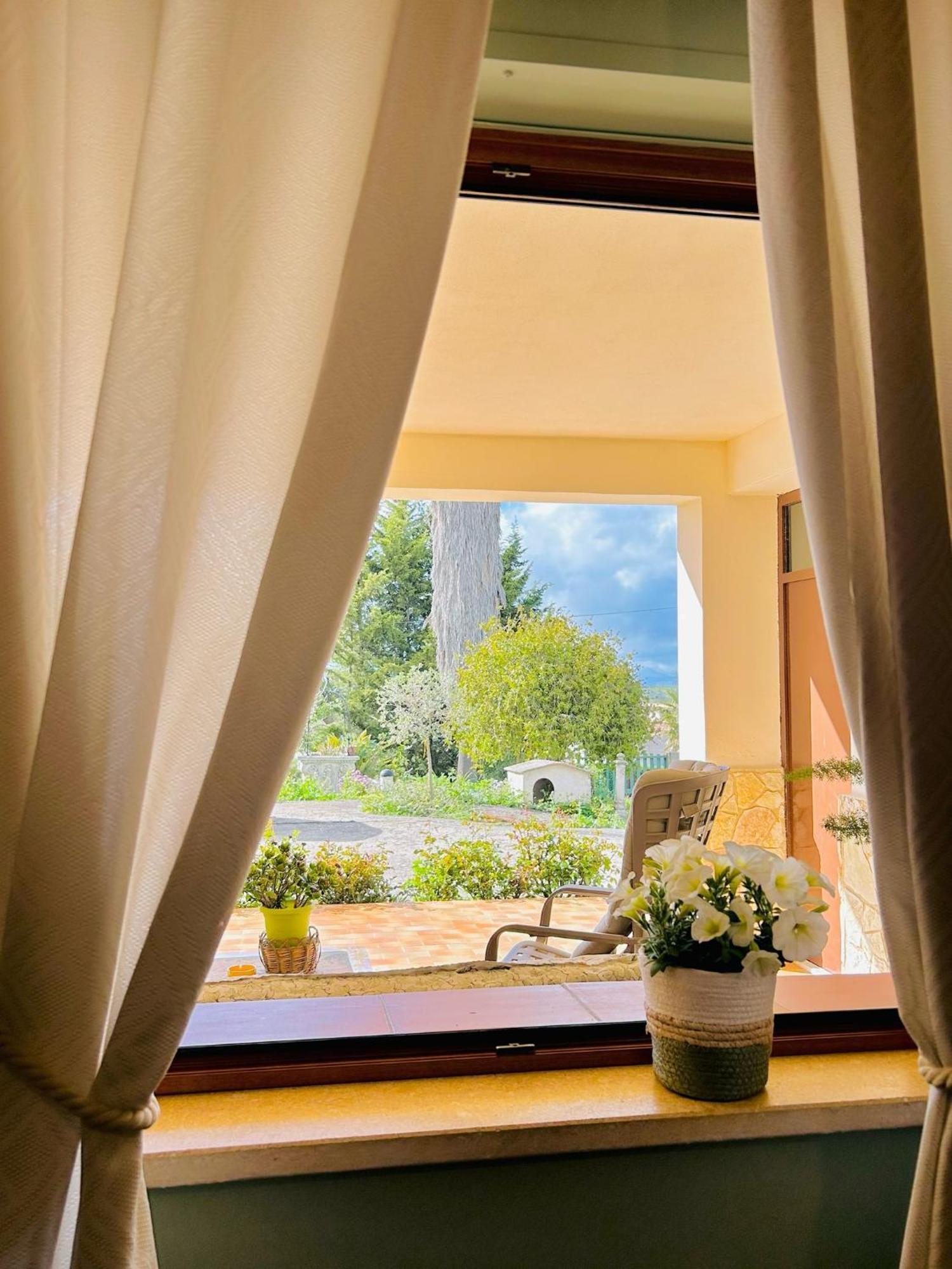 Villa Priolo Ciminna Εξωτερικό φωτογραφία